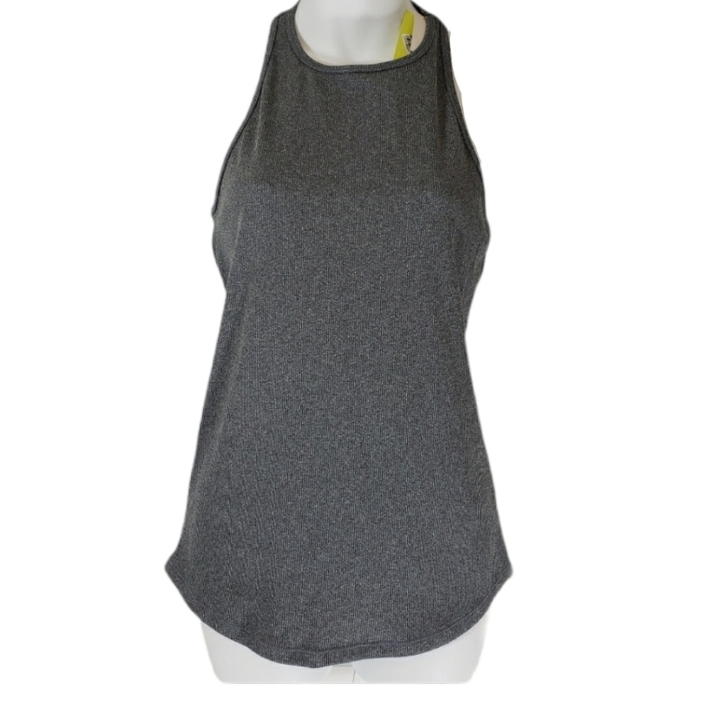 ☀ All In Motion Women's Performance Ribbed Tank Top - Picture 1 of 6